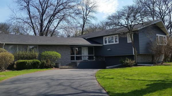 James Hardie fiber cement siding project